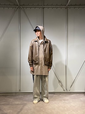 山崎慶太朗　GARDEN渋谷さんのコーディネート