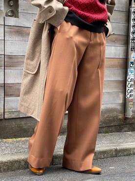 山崎慶太朗　GARDEN渋谷さんのコーディネート