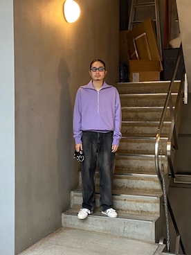 山崎慶太朗　GARDEN渋谷さんのコーディネート