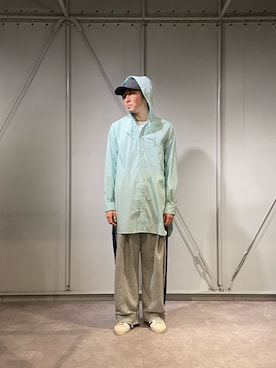 山崎慶太朗　GARDEN渋谷さんのコーディネート