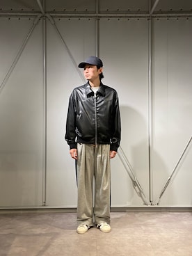 山崎慶太朗　GARDEN渋谷さんのコーディネート