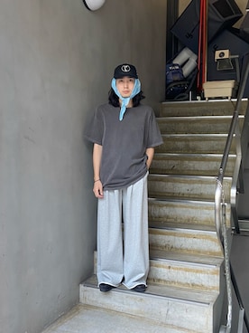 山崎慶太朗　GARDEN渋谷さんのコーディネート