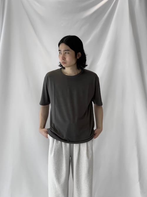 Toironier/トワロニエ/2tuck Sweat Pants