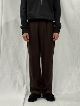 山崎慶太朗　GARDEN渋谷さん（メンズ・171cm）の秋コーディネート