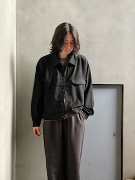 山崎慶太朗 GARDEN渋谷さん(メンズ・171cm)の夏コーディネート