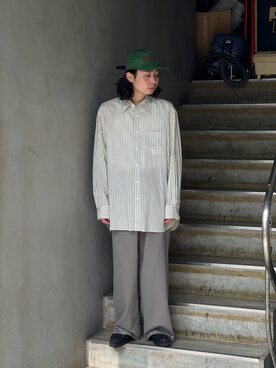 山崎慶太朗　GARDEN渋谷さんのコーディネート