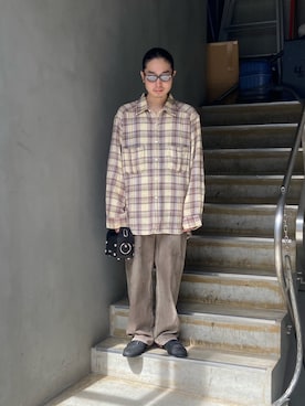 山崎慶太朗　GARDEN渋谷さんのコーディネート