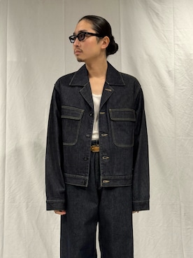 山崎慶太朗　GARDEN渋谷さんのコーディネート