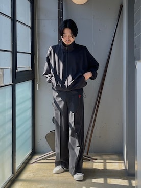 山崎慶太朗　GARDEN渋谷さんのコーディネート