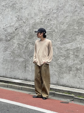山崎慶太朗　GARDEN渋谷さんのコーディネート