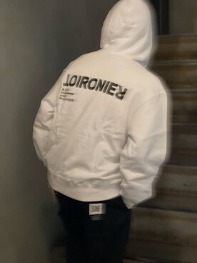 山崎慶太朗　GARDEN渋谷さん（メンズ・171cm）の冬コーディネート