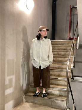 山崎慶太朗　GARDEN渋谷さんのコーディネート