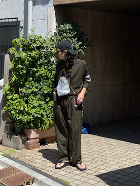 山崎慶太朗　GARDEN渋谷さんのコーディネート