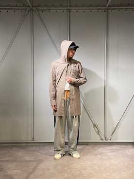 山崎慶太朗　GARDEN渋谷さんのコーディネート