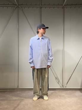 山崎慶太朗　GARDEN渋谷さんのコーディネート