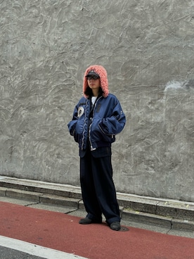 山崎慶太朗　GARDEN渋谷さんのコーディネート