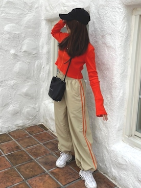 snow ❅꙳さん(レディース・155cm)の春コーディネート