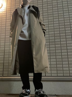 丸顔夫婦の2人的生活さんのコーディネート