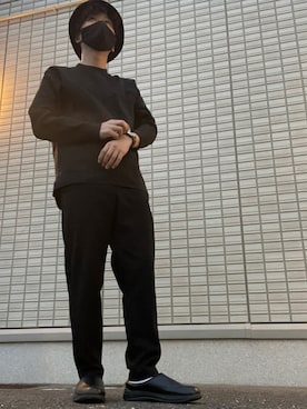 丸顔夫婦の2人的生活さんのコーディネート