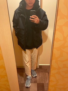 丸顔夫婦の2人的生活さんのコーディネート