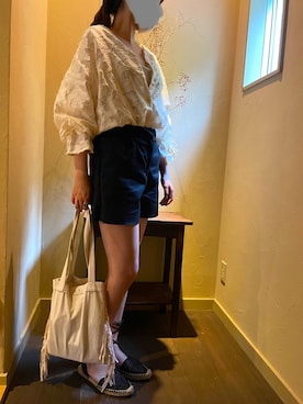 丸顔夫婦の2人的生活さんのコーディネート