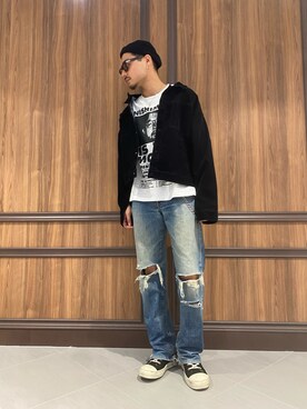 ASAHIさんのコーディネート