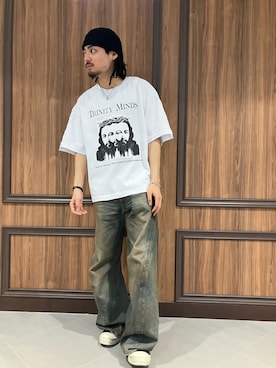 ASAHIさんのコーディネート