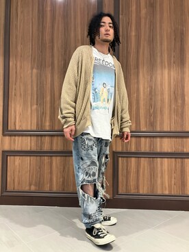 ASAHIさんのコーディネート