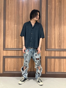 ASAHIさんのコーディネート