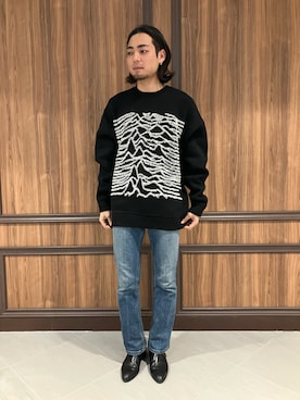 ASAHIさん（メンズ・175cm・10代）の秋コーディネート