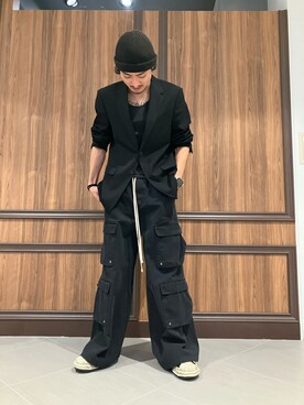 ASAHIさん(メンズ・175cm)の秋コーディネート