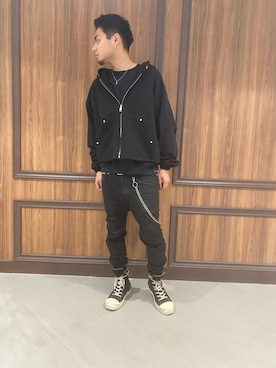 ASAHIさんのコーディネート