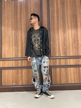 ASAHIさんのコーディネート