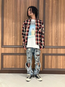 ASAHIさんのコーディネート