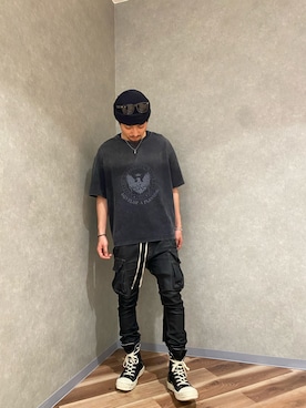 ASAHIさんのコーディネート