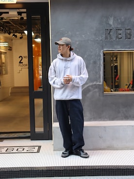 naotosasakiさんのコーディネート