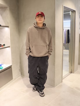 naotosasakiさん(メンズ・184cm)の秋コーディネート