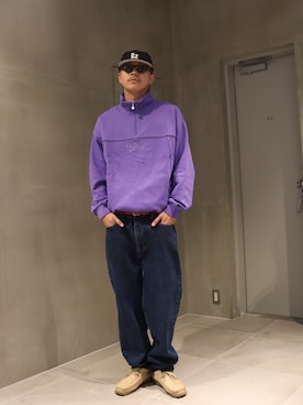 naotosasakiさん(メンズ・184cm)の秋コーディネート