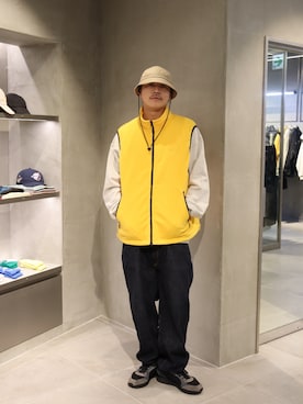 naotosasakiさん(メンズ・184cm)の秋コーディネート