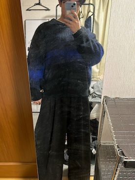 ROIさん(メンズ・168cm)の春コーディネート