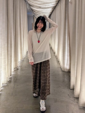 ぴっぴさんのコーディネート
