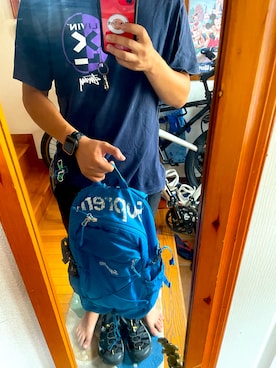 ⭐︎さん(メンズ・170cm)の夏コーディネート