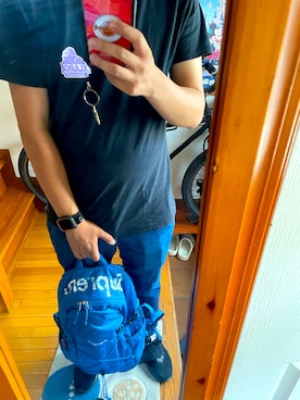 ⭐︎さん（メンズ・170cm）の夏コーディネート