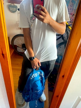 ⭐︎さん（メンズ・170cm）の夏コーディネート