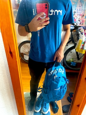 ⭐︎さん（メンズ・170cm）の夏コーディネート