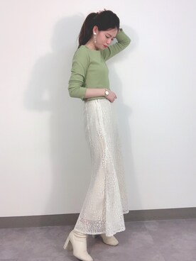 N.さんのコーディネート