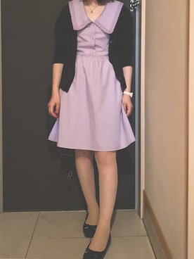 「アイテム（イヤリング）」を使った、🍒𓈒𓏸さん（レディース・153cm・20代）の夏コーディネート