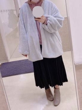 🍒𓈒𓏸さん（レディース・153cm）の冬コーディネート