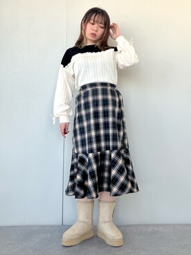 ながともさんのコーディネート