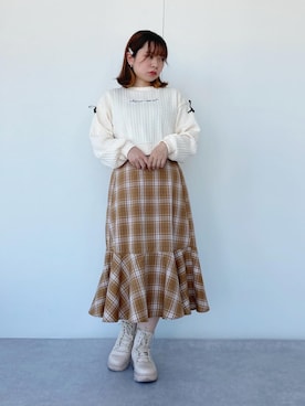 ながともさんのコーディネート